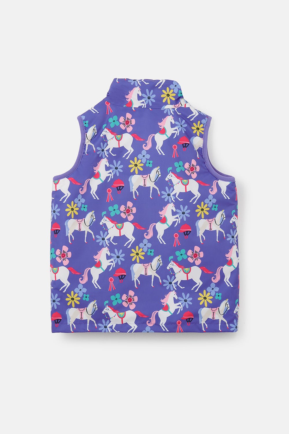 Alex Gilet  - Horse Print