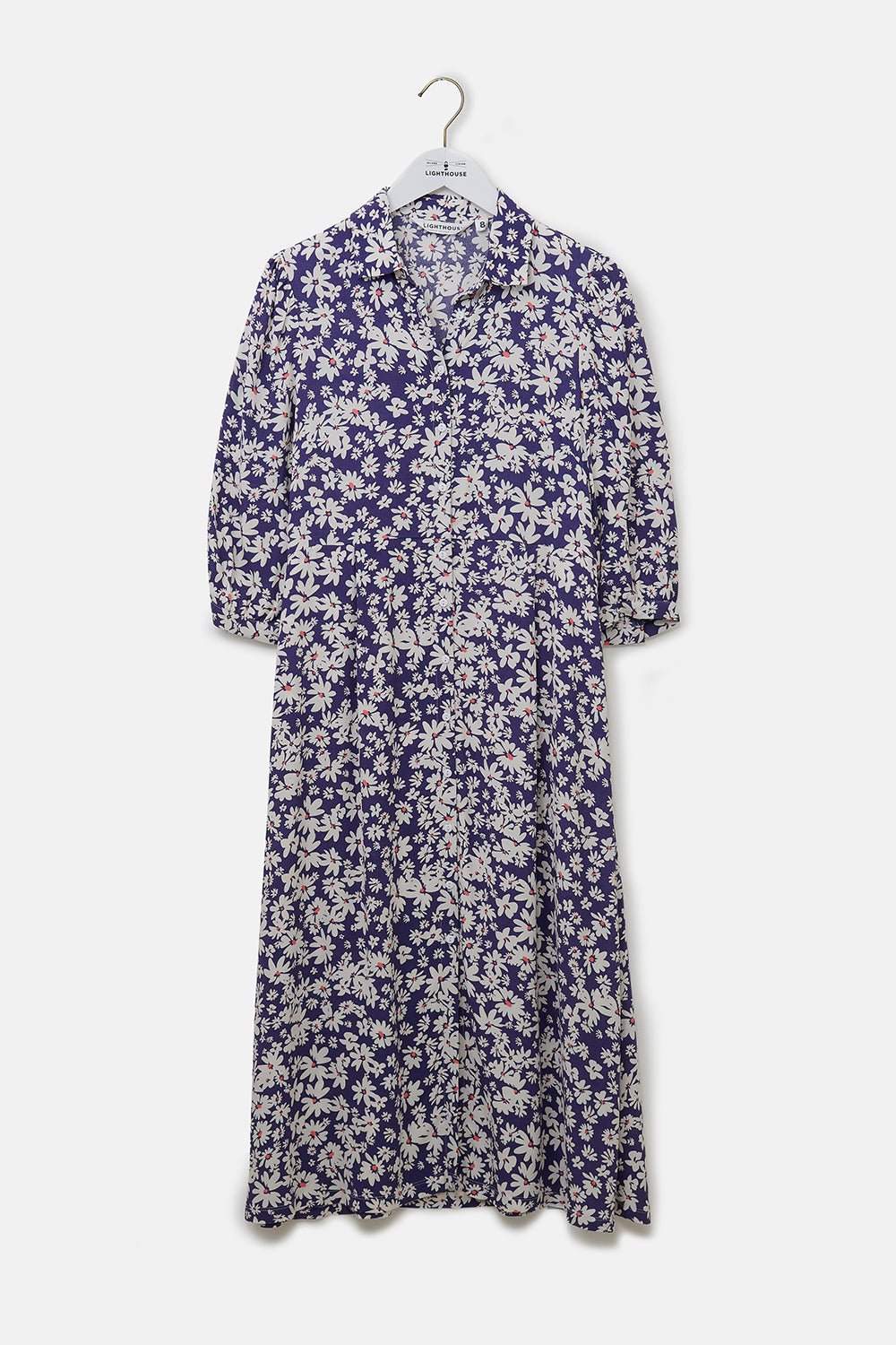 Aoife Dress - Indigo Daisy