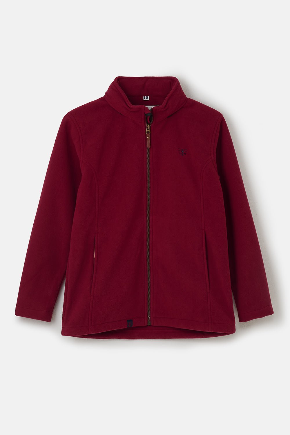 Ashby Waterproof Fleece - Berry-Lighthouse