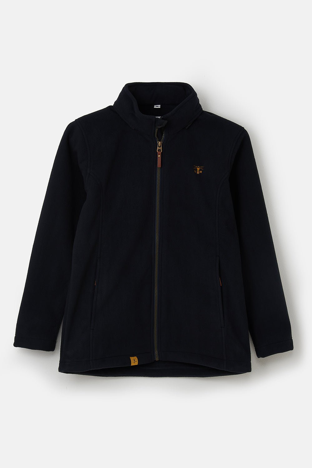 Ashby Waterproof Fleece - Navy-Lighthouse