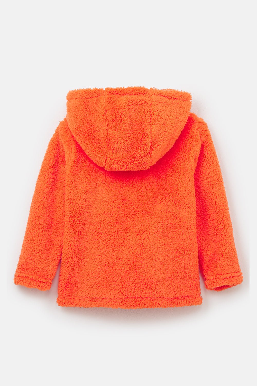 Ben Fleece - Orange Spacecraft