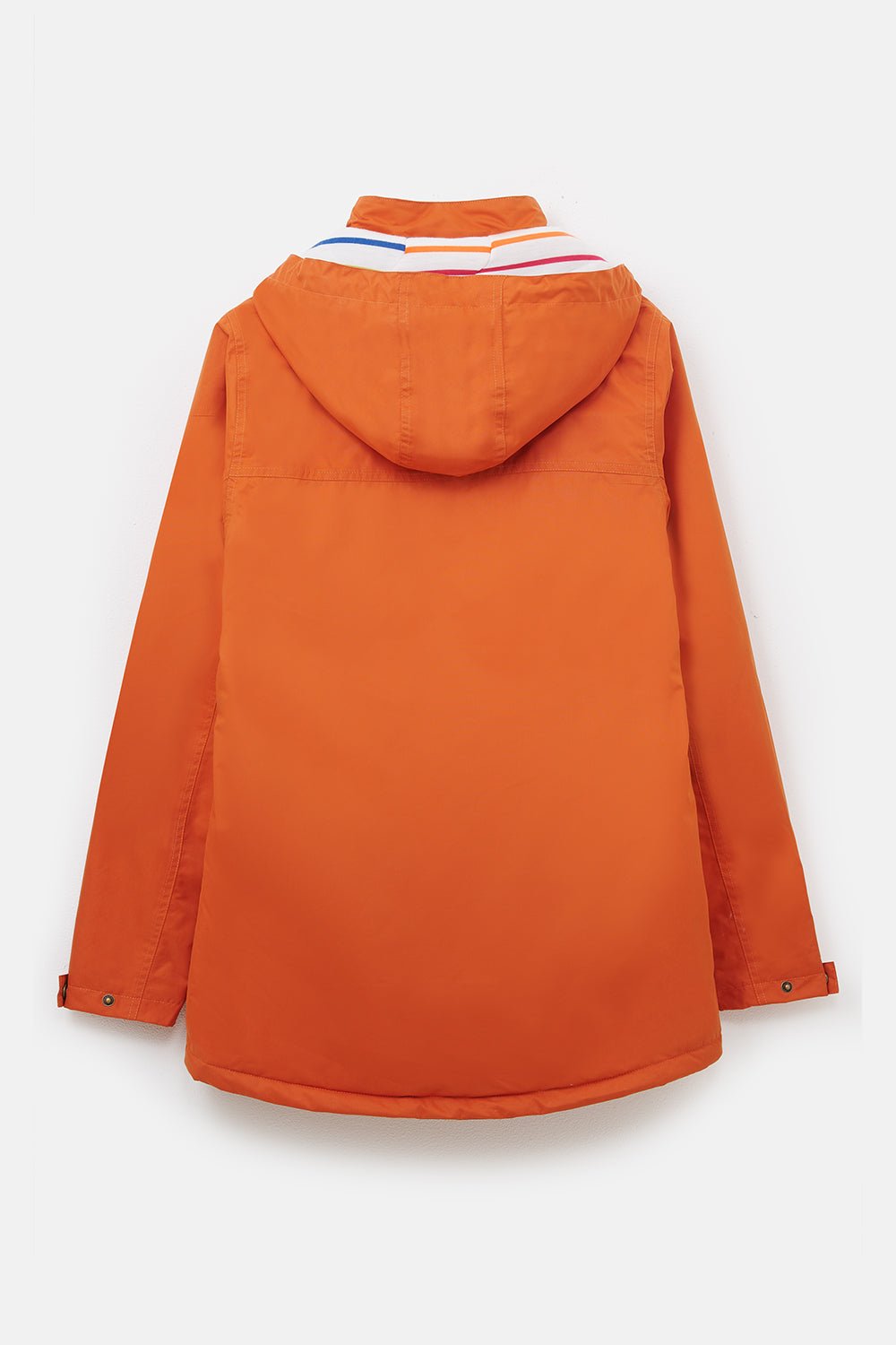 Eva Coat - Burnt Orange