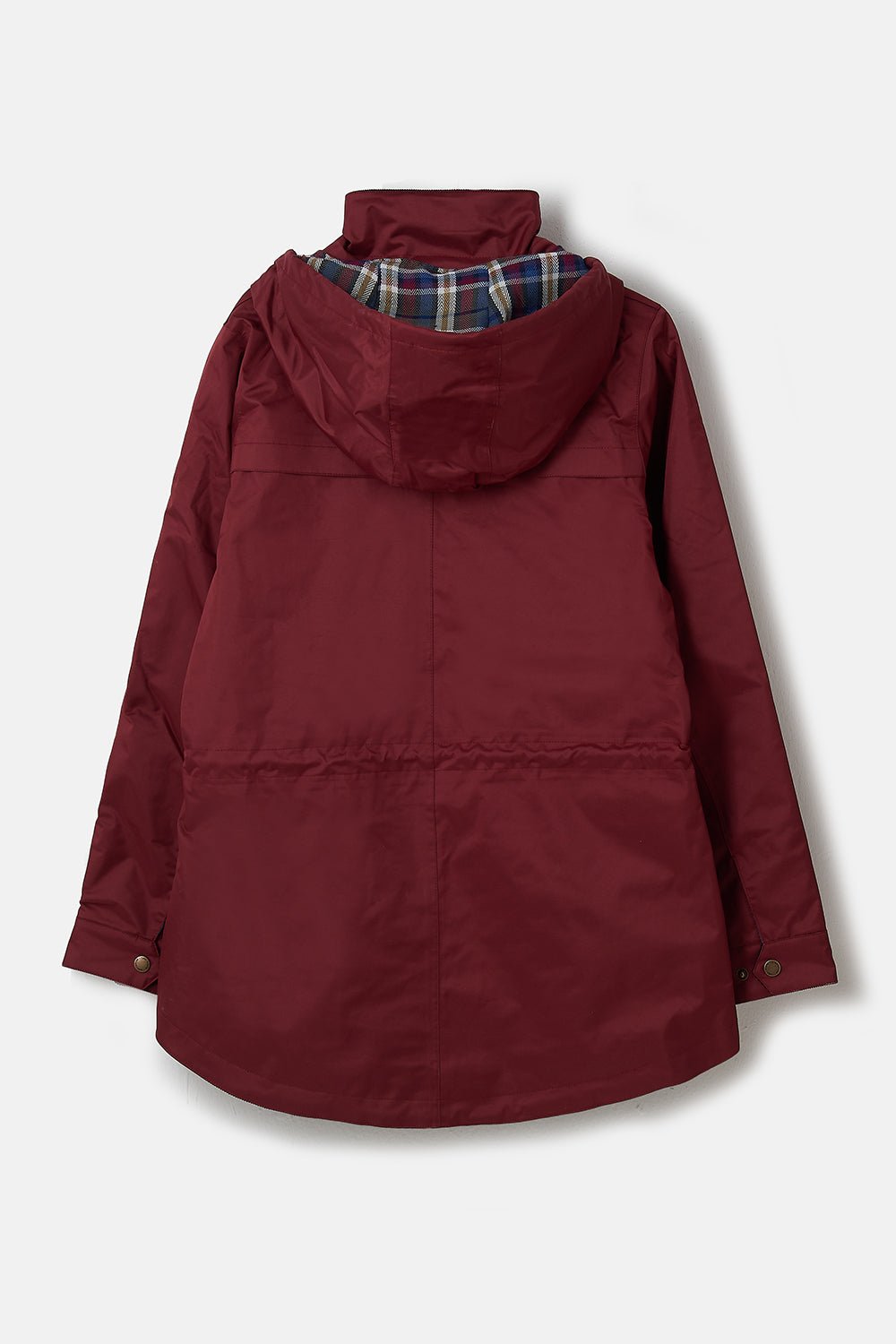 Kendal Raincoat - Berry