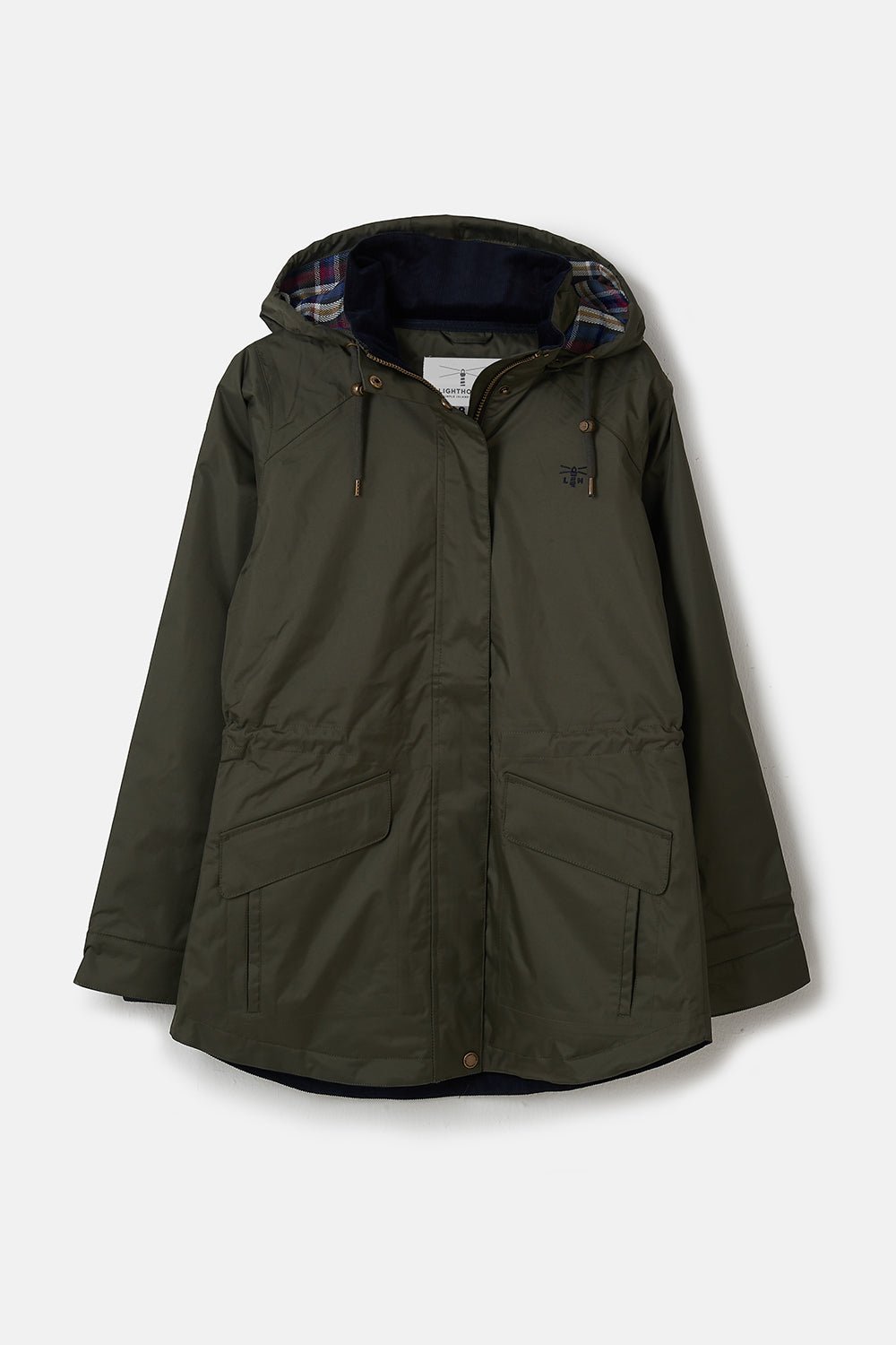 Kendal Raincoat - Forest-Lighthouse