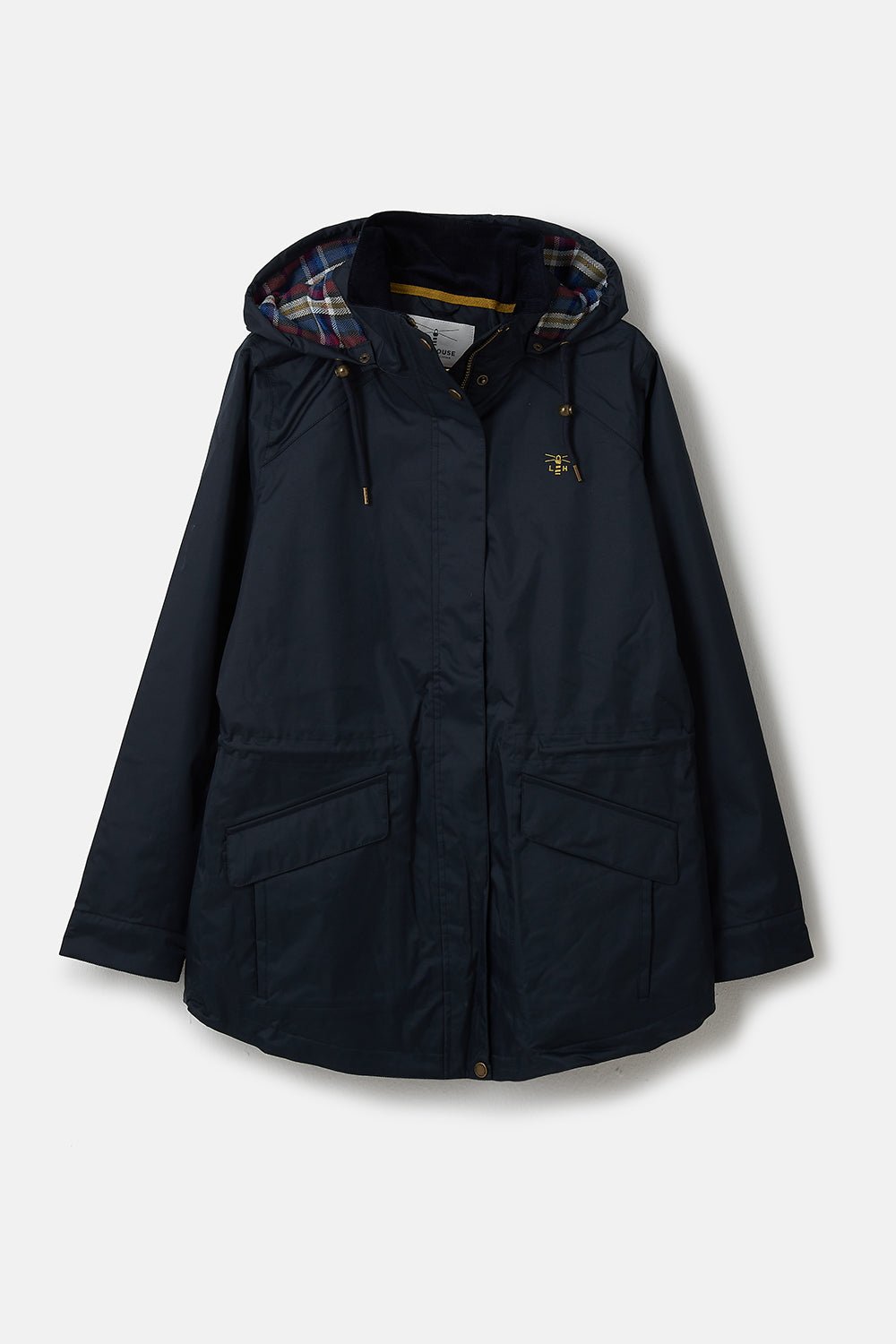 Kendal Raincoat - Nightshade-Lighthouse