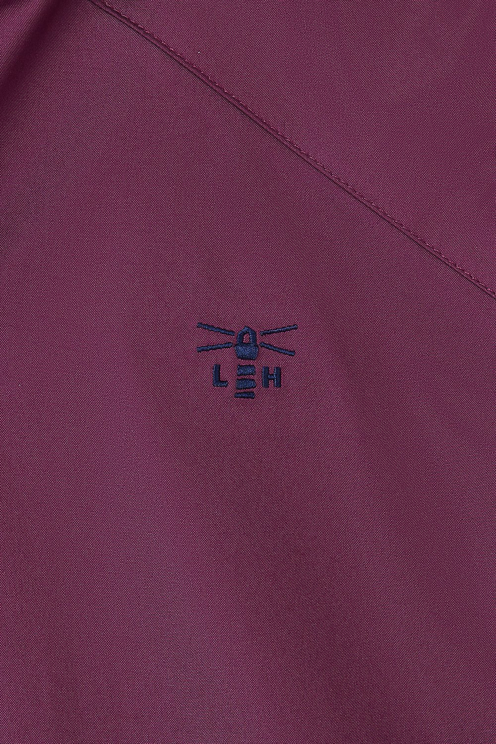 Kendal Raincoat - Plum