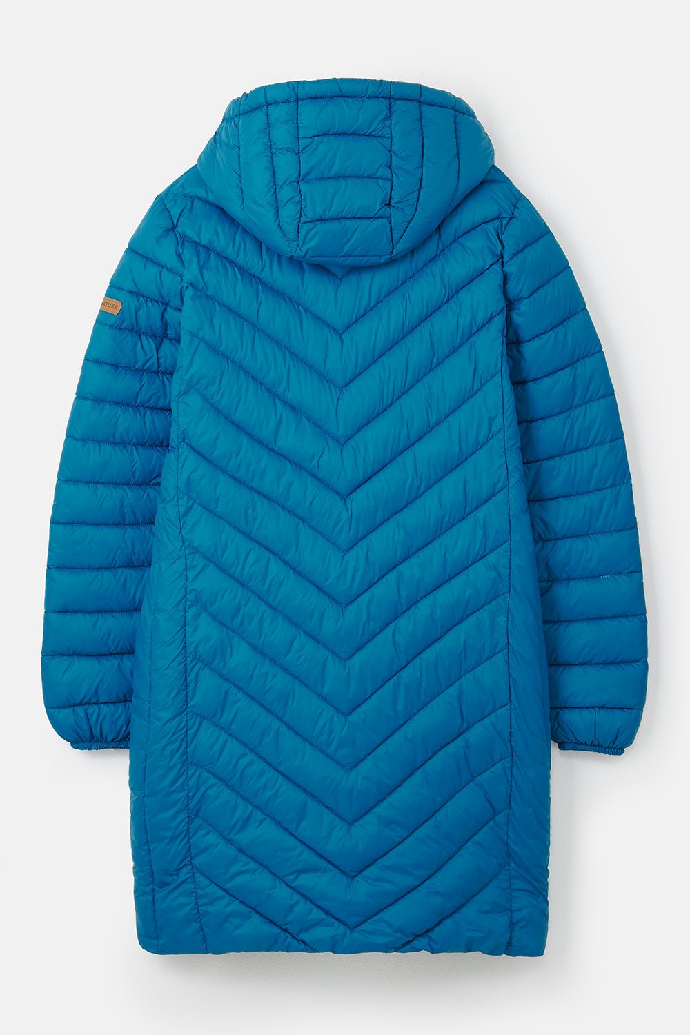 Laurel Coat - Teal