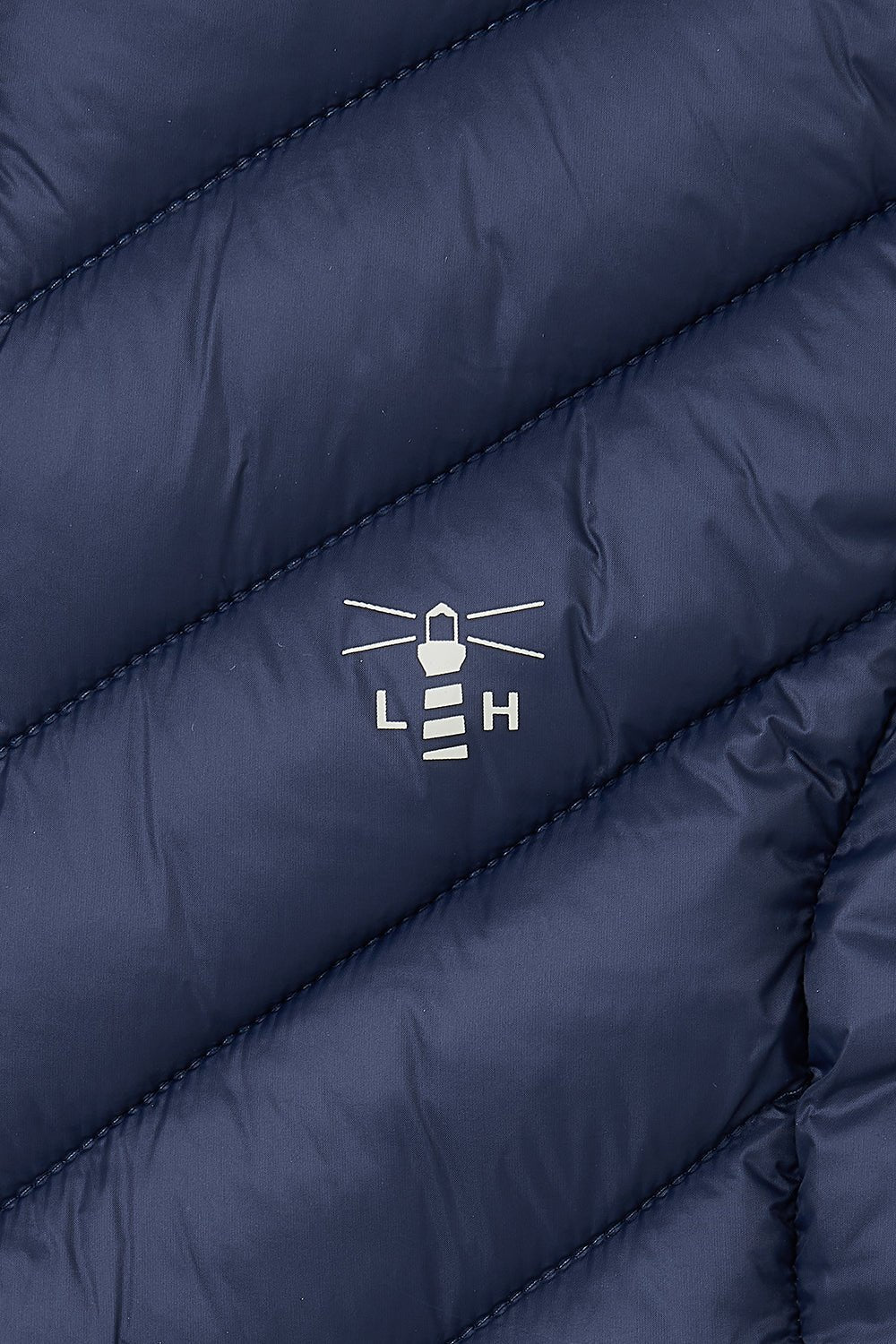 Laurel Gilet - Navy Blue