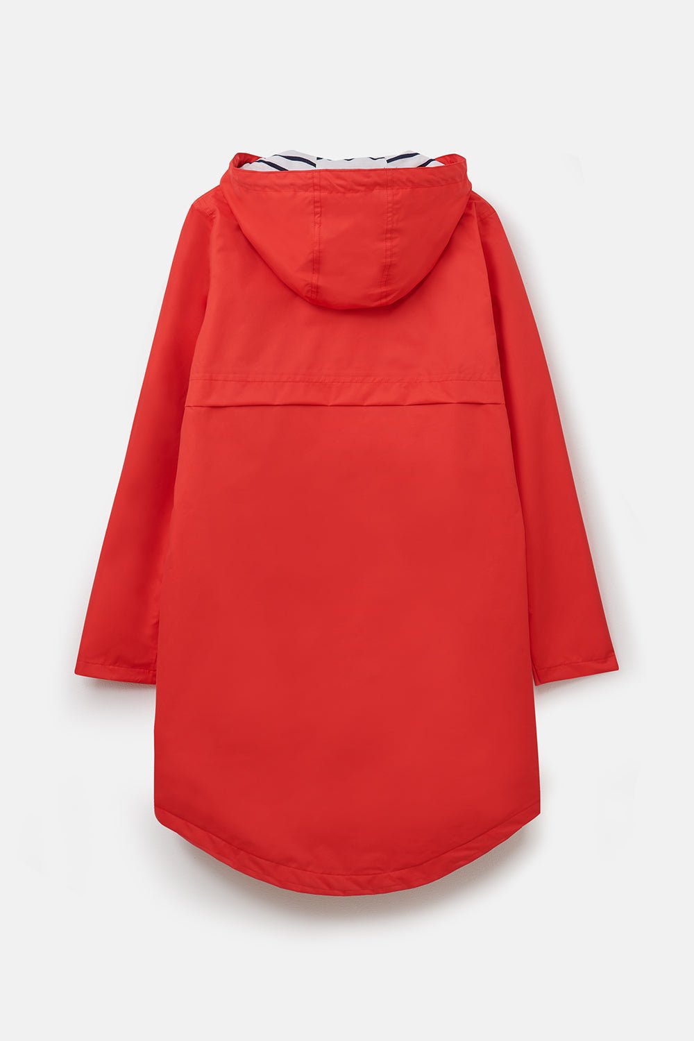 Long Beachcomber Jacket - Poppy