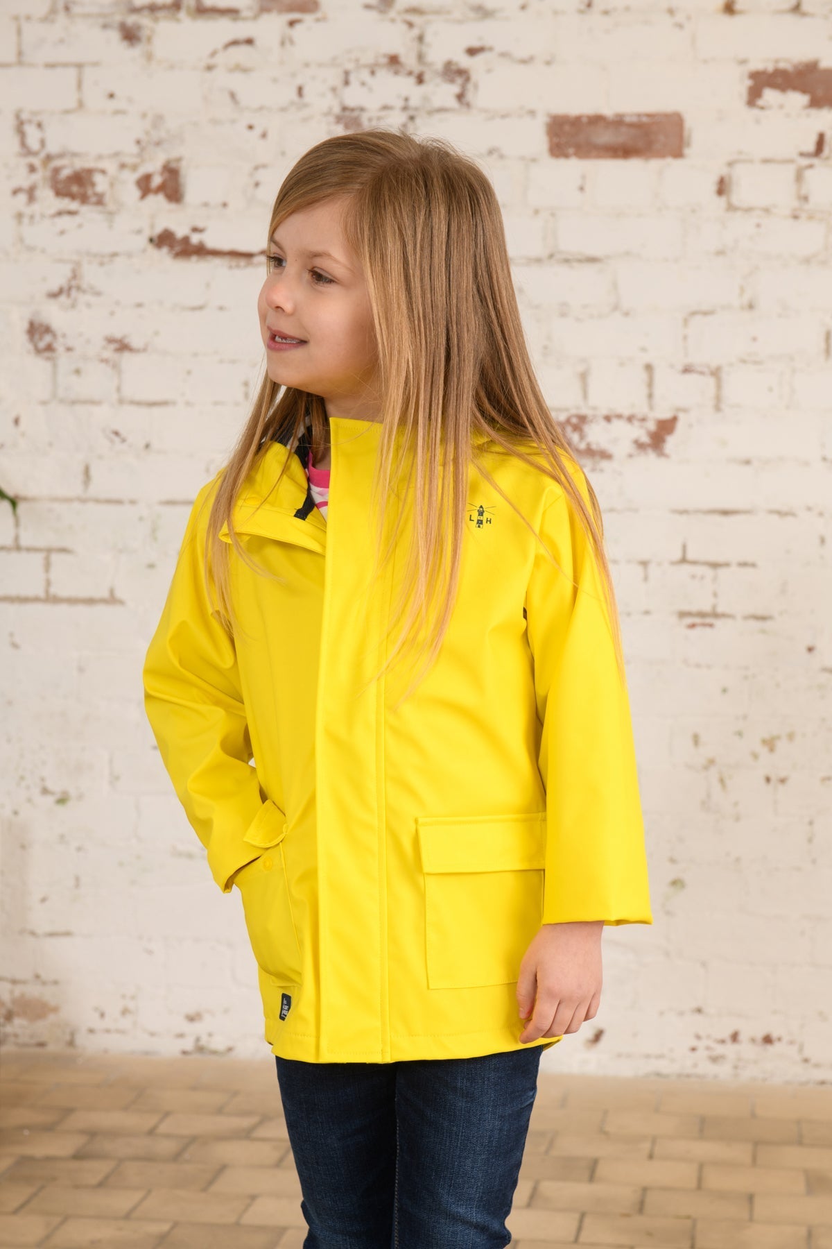 Max Unisex Jacket - Yellow-Lighthouse