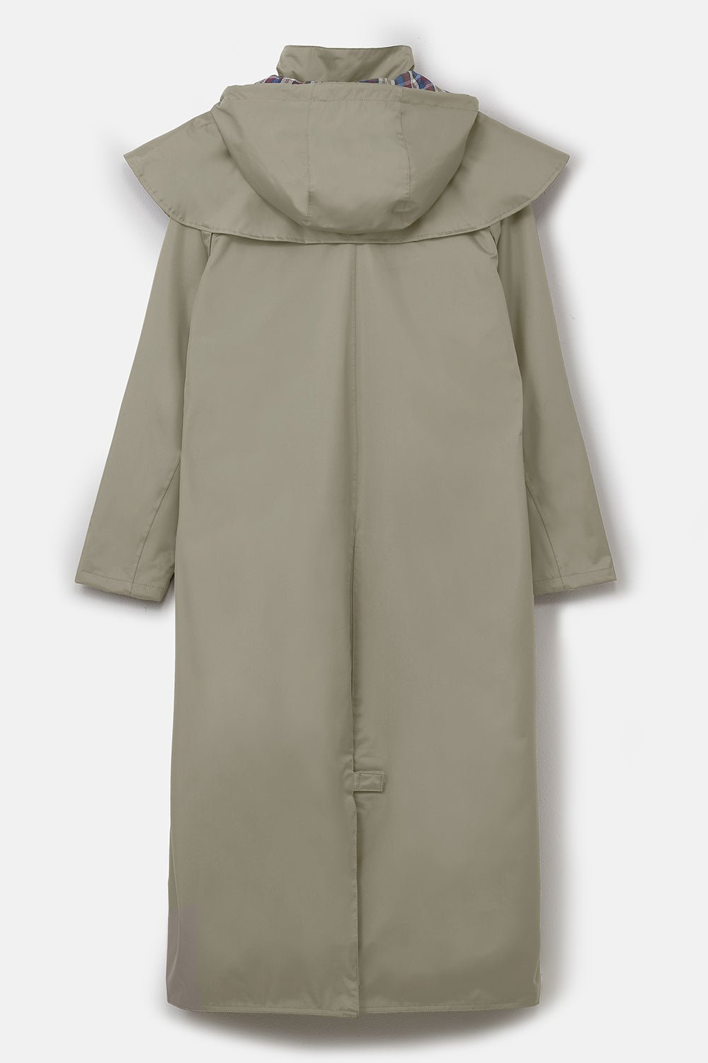 Outback Full Length Waterproof Raincoat - Fawn