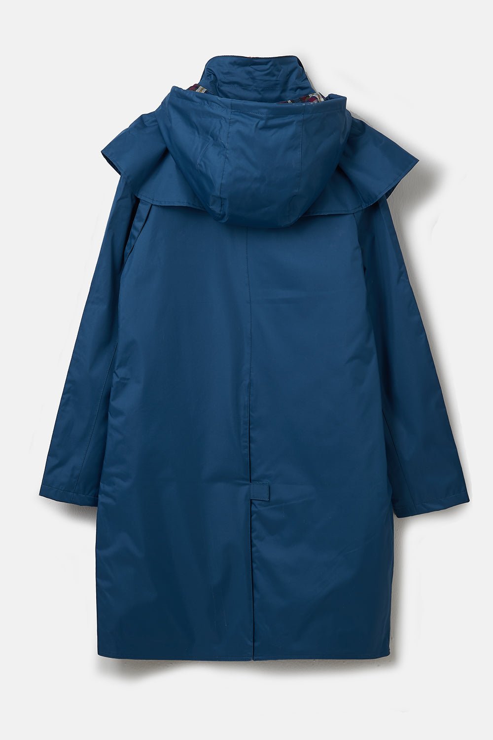 Outrider 3/4 Length Waterproof Raincoat - Deep Sea