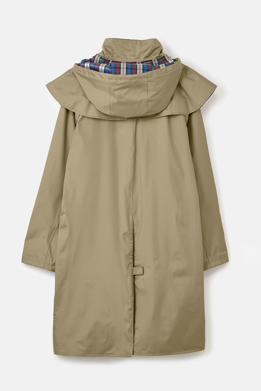 Outrider 3/4 Length Waterproof Raincoat - Fawn