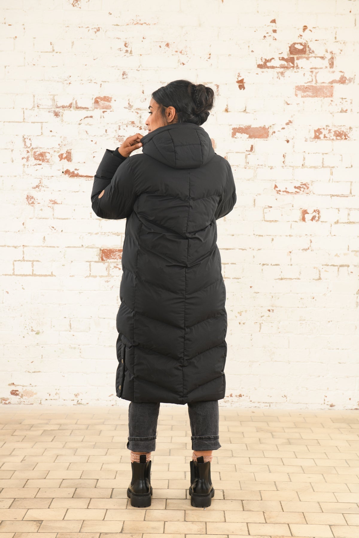 Savannah Coat - Black