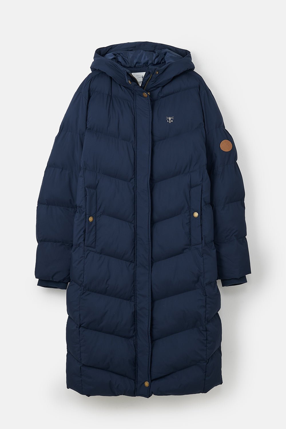 Savannah Coat - Navy