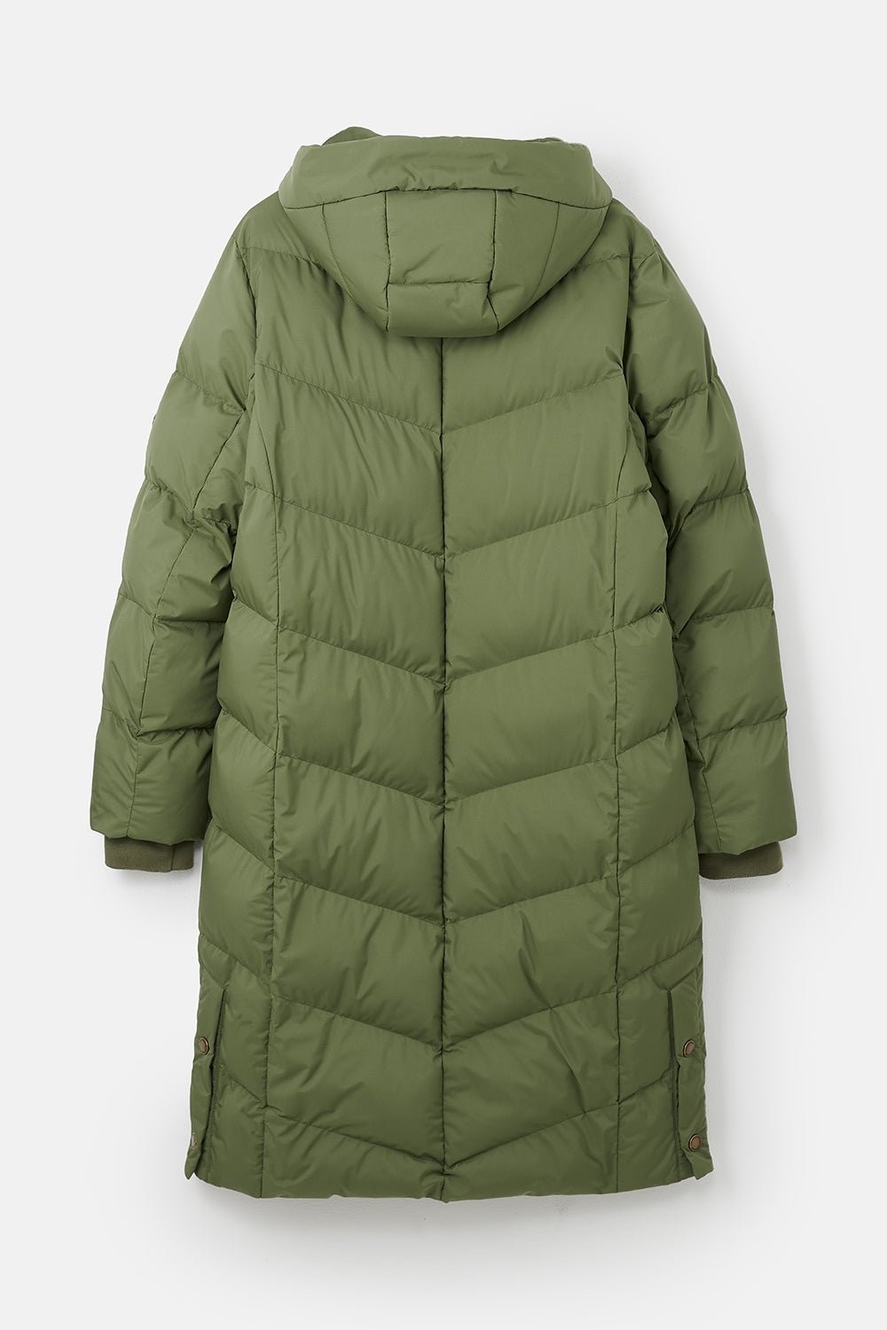 Savannah Coat - Olive