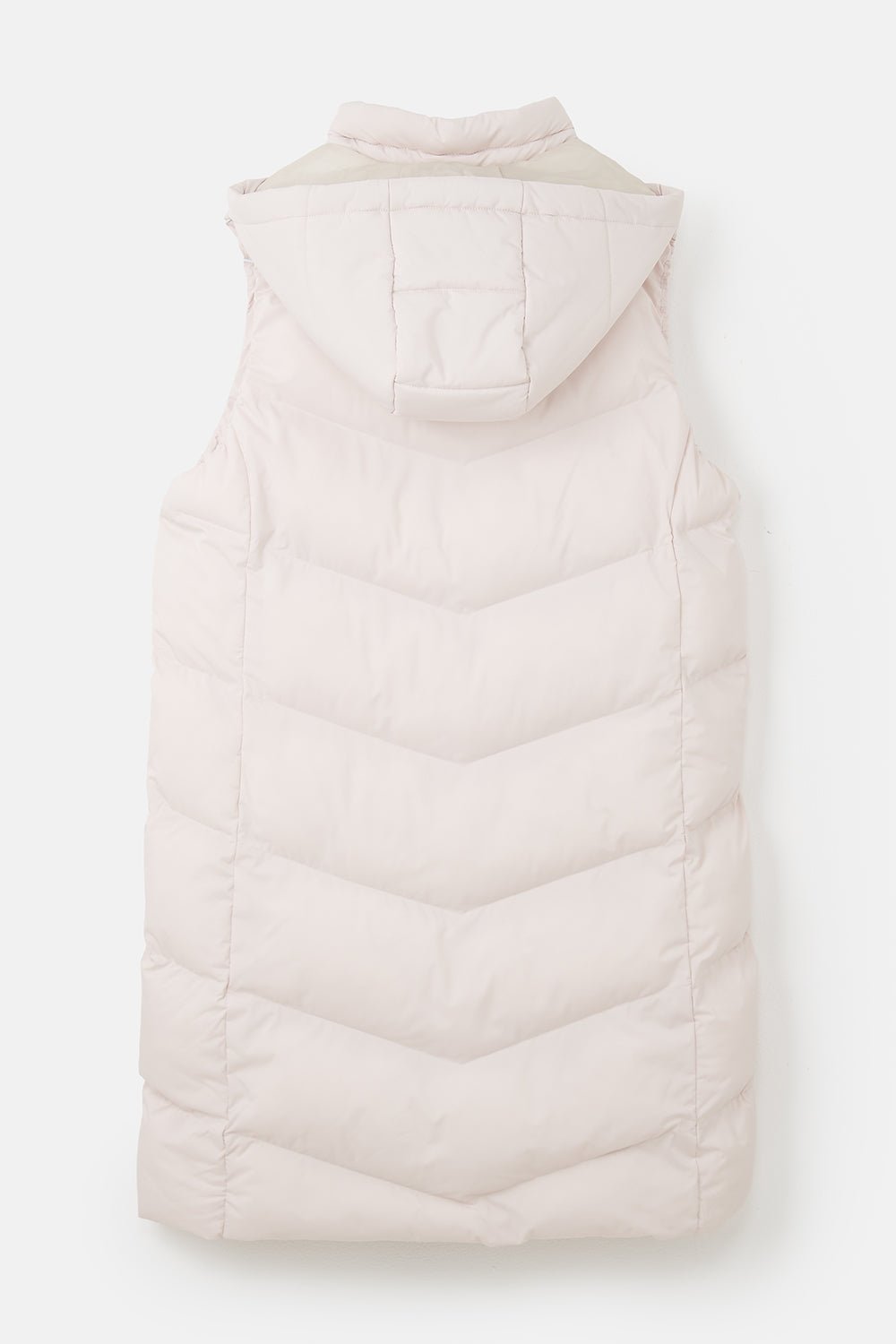 Savannah Long Gilet - Irish Cream