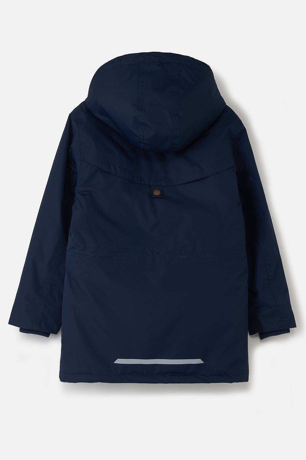 School Coat - Navy